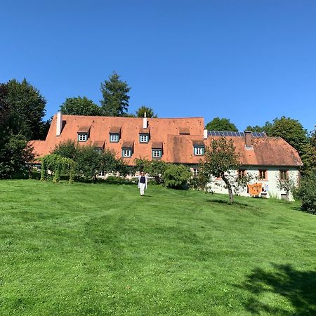 Ferienwohnung In Historischer Muehle Buchen  Buitenkant foto