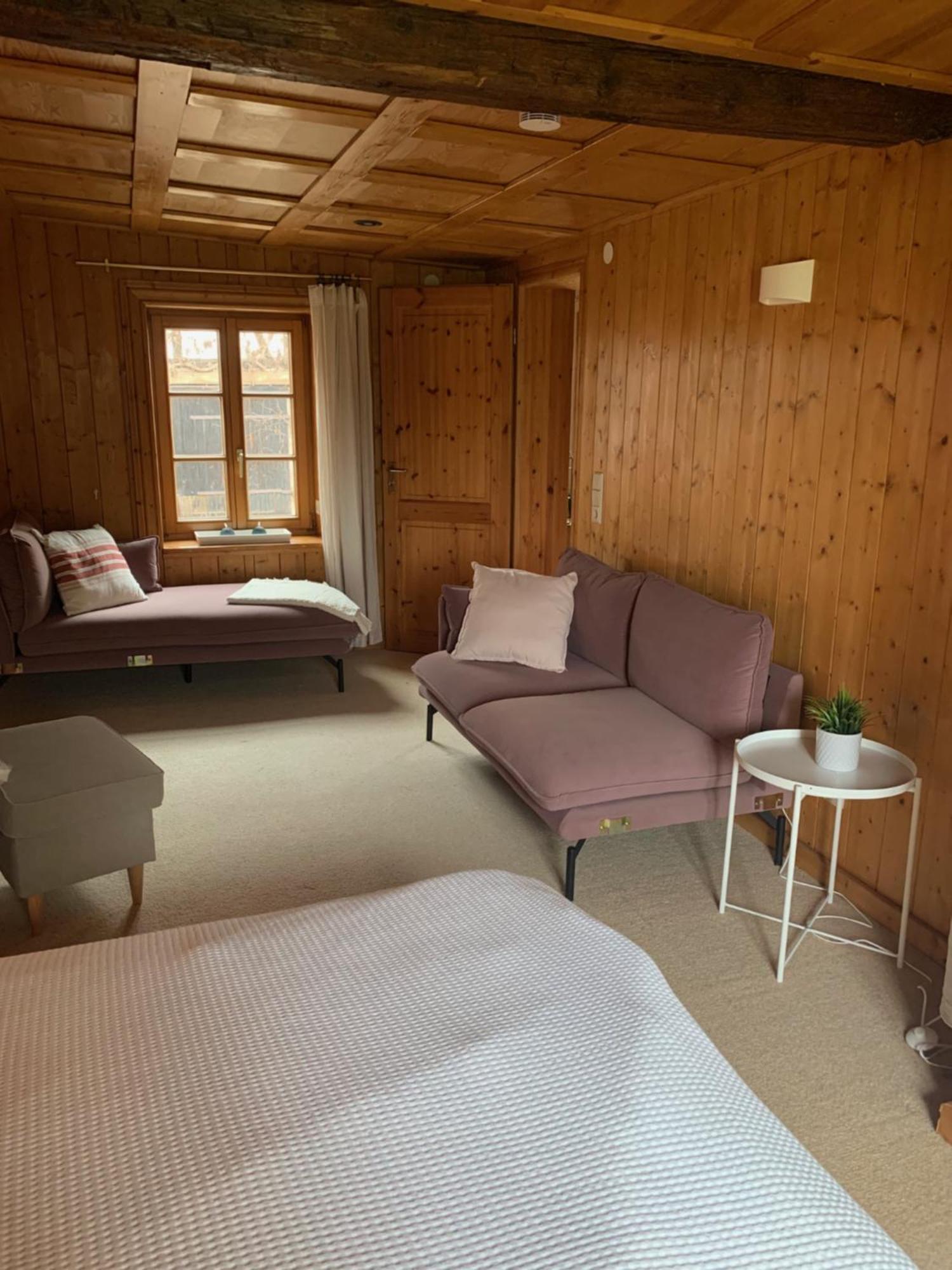 Ferienwohnung In Historischer Muehle Buchen  Buitenkant foto